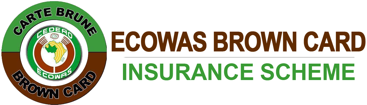 Brown card Ghana logo